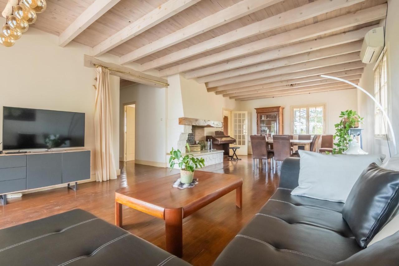 Villa les cigales Ouveillan Extérieur photo